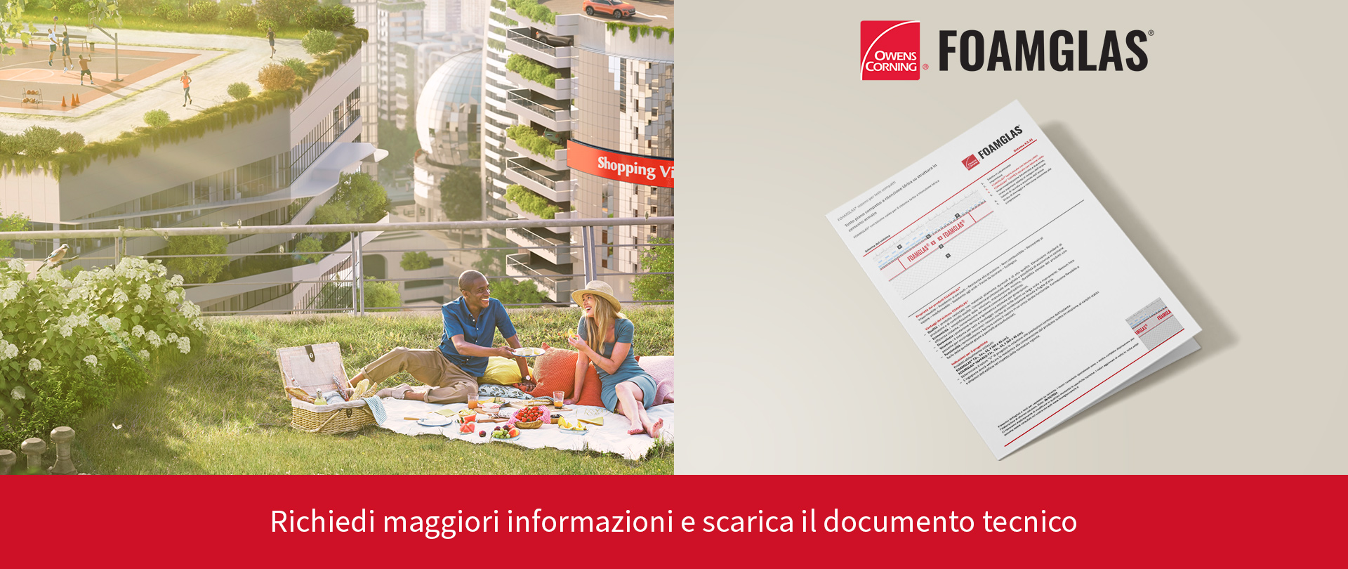Scarica il documento tecnico Foamglas