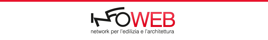 Landing page Infoweb