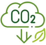 Sostenibilità e riduzione delle emissioni di CO2